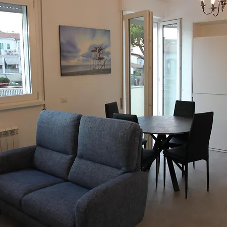 Appartement Torre Matilde Viareggio