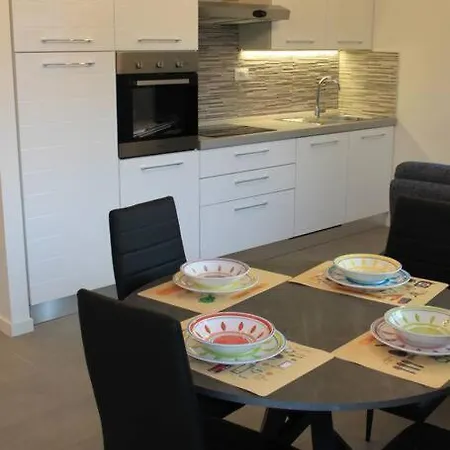 Apartment Torre Matilde *